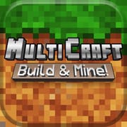 MultiCraft — Build and Mine! Icon